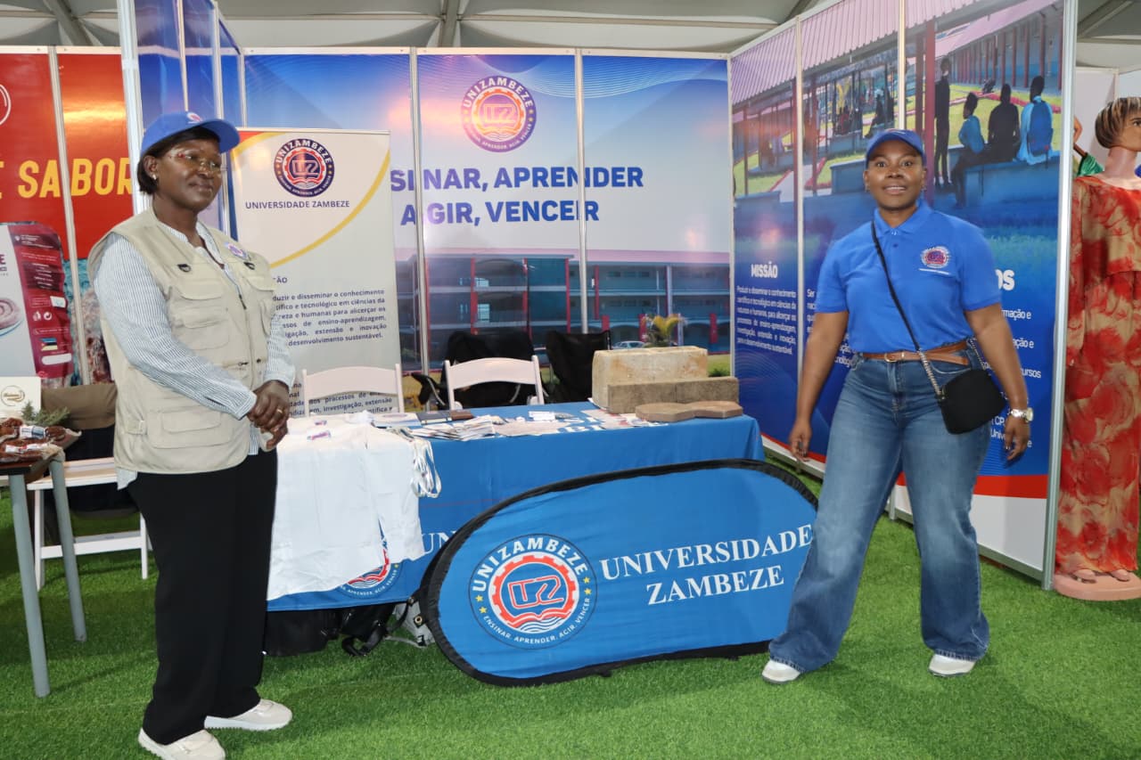 Feira Internacional de Maputo - FACIM 2025