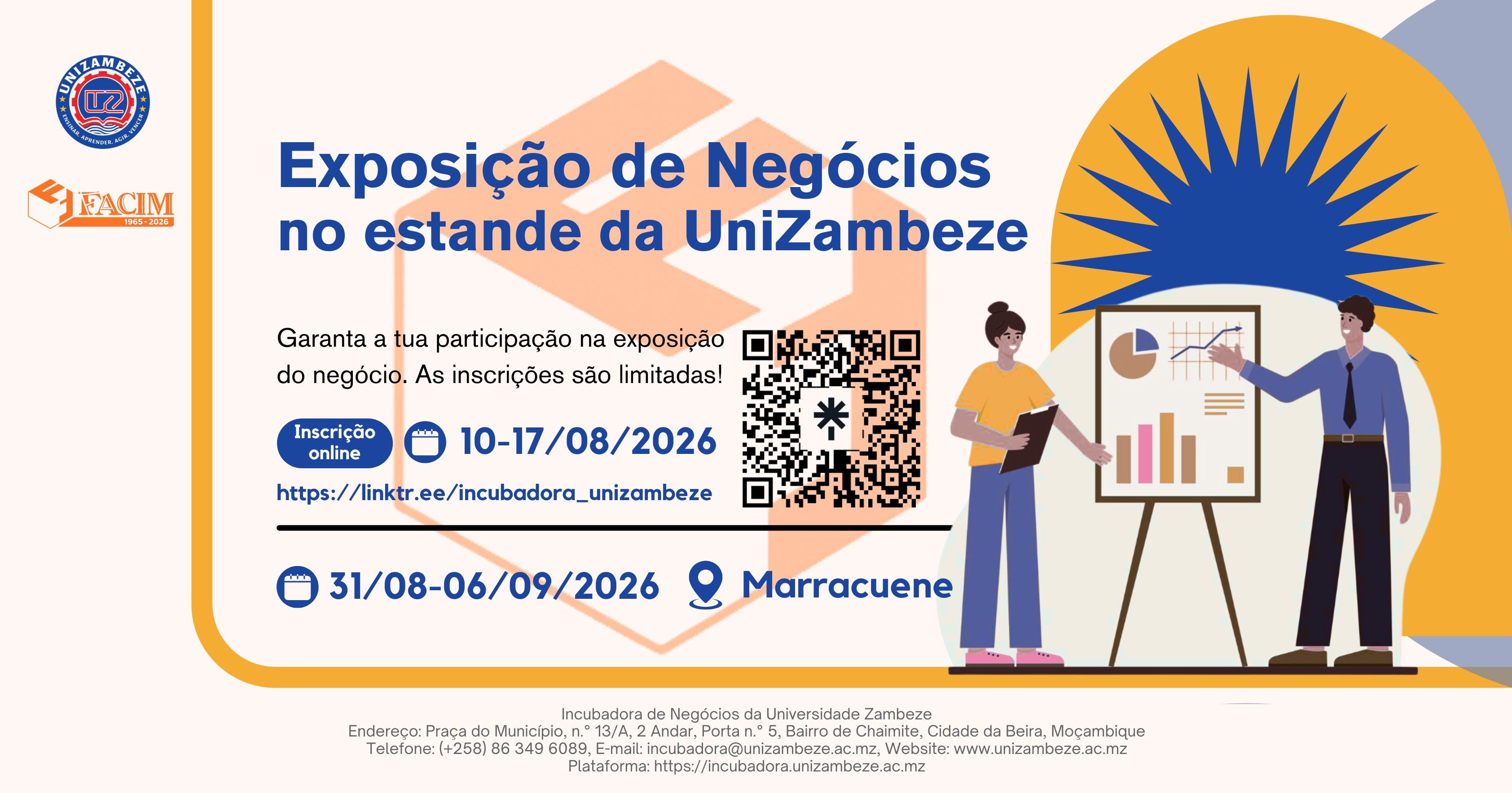 Feira Internacional de Maputo - FACIM 2026